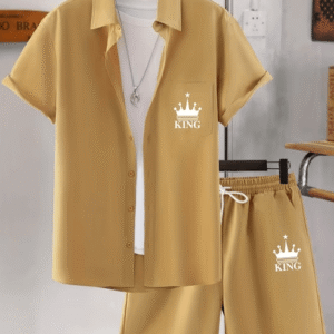 Men's Suit Set