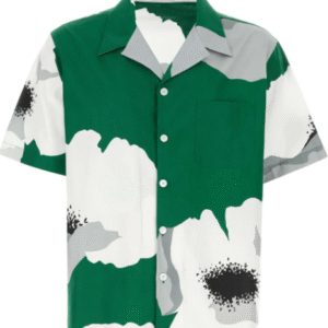 Flower Portrait shirt